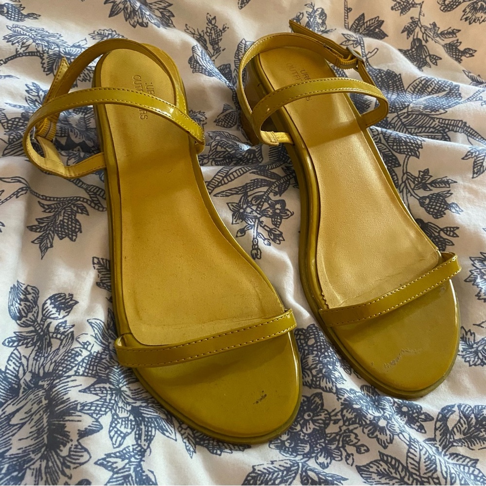 sandals
